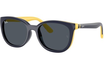 Brýle Ray-Ban Junior RY1631C 393787 Okrouhlé Modré