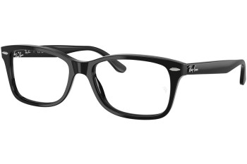 Brýle Ray-Ban RX5428 2000 Squared Černé