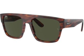 Sluneční brýle Ray-Ban Drifter RB0360S 954/31 Squared Havana