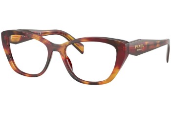 Brýle Prada PR19WV 22A1O1 Cat Eye Havana