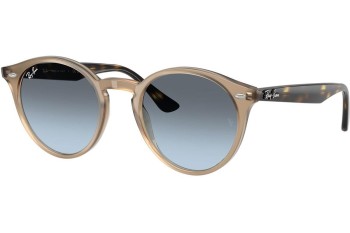 Sluneční brýle Ray-Ban RB2180 6788V1 Okrouhlé Hnědé