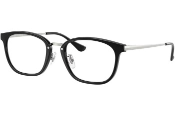 Brýle Ray-Ban RX7247D 5753 Squared Černé