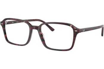 Brýle Ray-Ban RX5431 8393 Squared Fialové