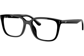 Brýle Ray-Ban RX7248D 2000 Squared Černé