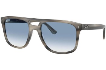 Sluneční brýle Ray-Ban RB2213 14243F Squared Šedé