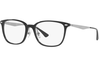 Brýle Ray-Ban RX5403D 2000 Squared Černé