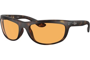 Sluneční brýle Ray-Ban Balorama RB4089 894/13 Obdélníkové Havana