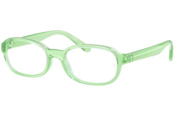 Brýle Ray-Ban Junior RY1904 3983 Squared Zelené