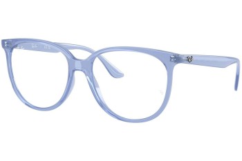 Brýle Ray-Ban RX4378V 8414 Squared Modré