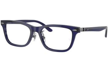 Brýle Ray-Ban RX5426D 8288 Obdélníkové Modré