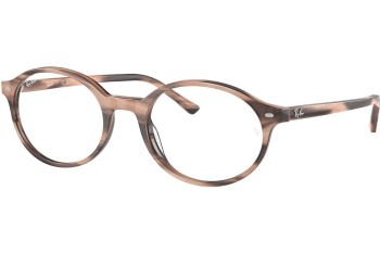 Brýle Ray-Ban RX5429 8358 Oválné Růžové