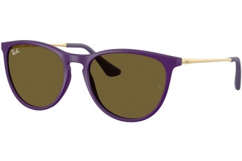 Sluneční brýle Ray-Ban Junior Junior Erika RJ9060S 717973 Squared Fialové