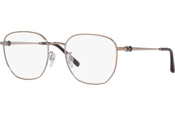 Brýle Emporio Armani EA1134D 3011 Squared Zlaté