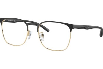 Brýle Emporio Armani EA1135D 3375 Squared Černé