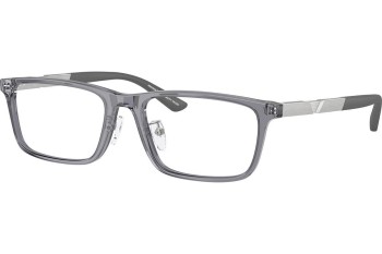 Brýle Emporio Armani EA3251D 6206 Obdélníkové Šedé