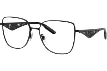 Brýle Dolce & Gabbana DG1358 01 Cat Eye Černé