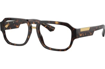 Brýle Dolce & Gabbana DG3389 502 Squared Havana