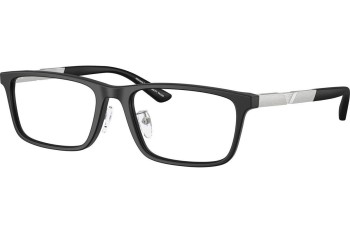 Brýle Emporio Armani EA3251D 5001 Obdélníkové Černé