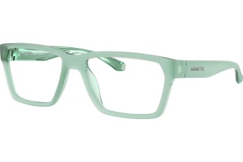 Brýle Arnette AN7257U 2965 Squared Zelené