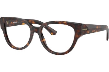 Brýle Burberry BE2421F 3002 Cat Eye Havana