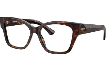 Brýle Burberry BE2420 3002 Squared Havana