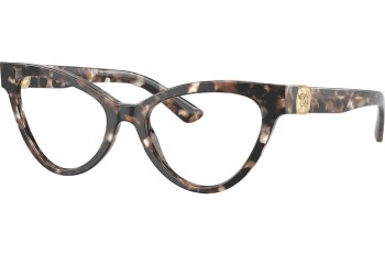 Brýle Dolce & Gabbana DG3394 3438 Cat Eye Havana