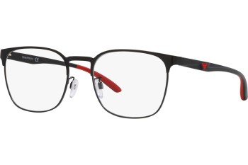 Brýle Emporio Armani EA1135D 3001 Squared Černé