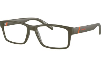 Brýle Arnette Leonardo AN7179 2854 Obdélníkové Zelené