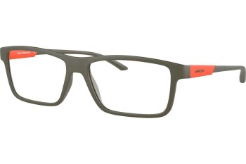 Brýle Arnette Cross Fade II AN7216 2854 Obdélníkové Zelené