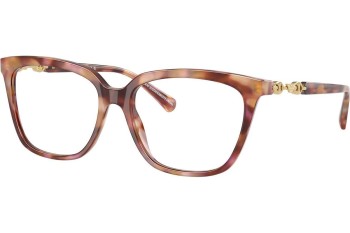 Brýle Emporio Armani EA3248 6196 Squared Havana