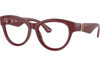 Brýle Burberry BE2404F 4119 Cat Eye Červené