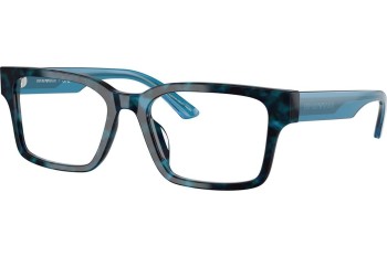 Brýle Emporio Armani EA3245U 6180 Squared Havana