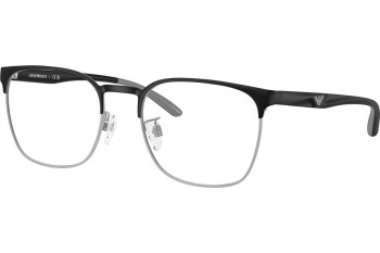 Brýle Emporio Armani EA1135D 3051 Squared Černé