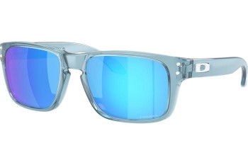 Sluneční brýle Oakley OJ9014 901402 Squared Modré