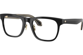 Brýle Giorgio Armani AR7268 5001 Squared Černé