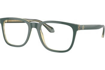 Brýle Giorgio Armani AR7255F 6086 Squared Zelené