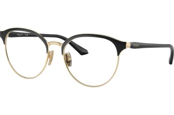 Brýle Vogue Eyewear VO4305 352 Okrouhlé Černé