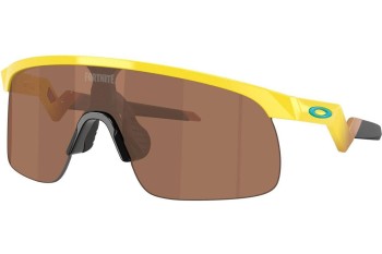 Sluneční brýle Oakley Resistor OJ9010 901028 Jednolité | Shield Žluté