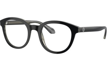 Brýle Giorgio Armani AR7256 6087 Squared Černé