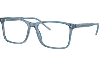 Brýle Giorgio Armani AR7258 6071 Squared Modré