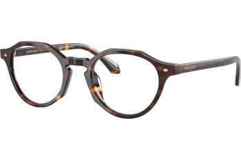 Brýle Giorgio Armani AR7264U 5879 Okrouhlé Havana