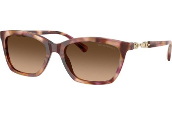 Sluneční brýle Emporio Armani EA4238 619674 Squared Havana