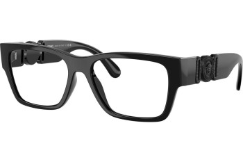 Brýle Versace VE3368U 5360 Squared Černé