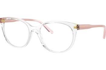 Brýle Vogue Eyewear VO5552 W745 Oválné Průhledné