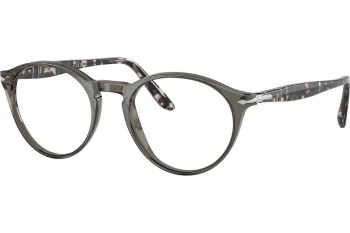 Brýle Persol PO3092V 1219 Okrouhlé Šedé