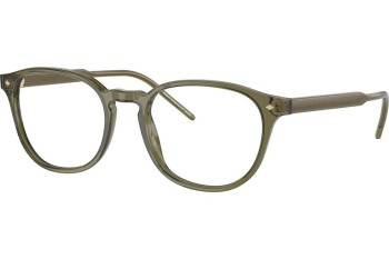 Brýle Giorgio Armani AR7259 6074 Squared Zelené