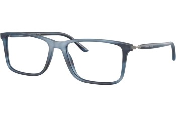 Brýle Giorgio Armani AR7261F 6165 Obdélníkové Modré