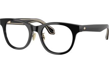 Brýle Giorgio Armani AR7269 5001 Squared Černé