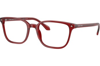 Brýle Giorgio Armani AR7265 6170 Squared Červené