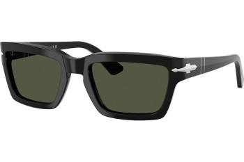 Sluneční brýle Persol PO3363S 95/31 Squared Černé